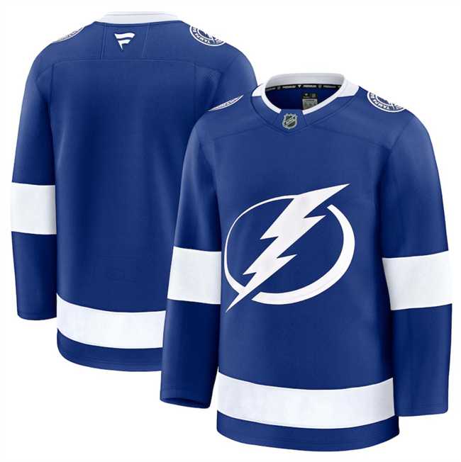Men's Tampa Bay Lightning Custom Blue 2024-25 Home Stitched Hockey Jersey,We sell and wholesale Men's Tampa Bay Lightning Custom Blue 2024-25 Home Stitched Hockey Jersey on line form chian!